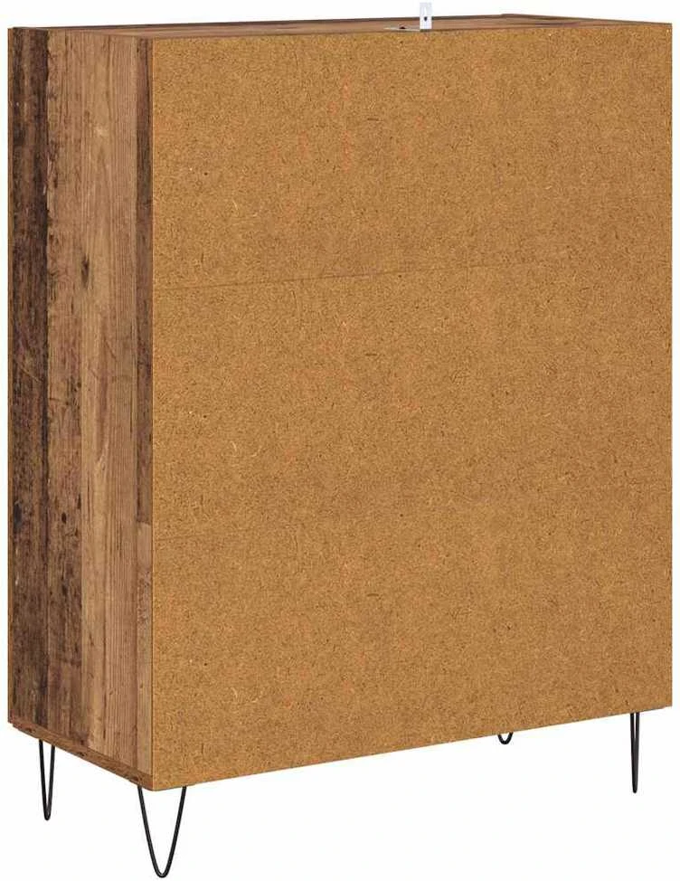Kabalas Senovinis medis 69,5 x 34 x 90 cm Apdirbta mediena