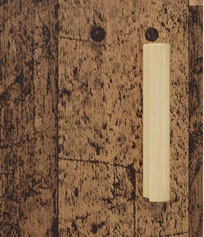 Kabalas Senovinis medis 69,5 x 34 x 90 cm Apdirbta mediena