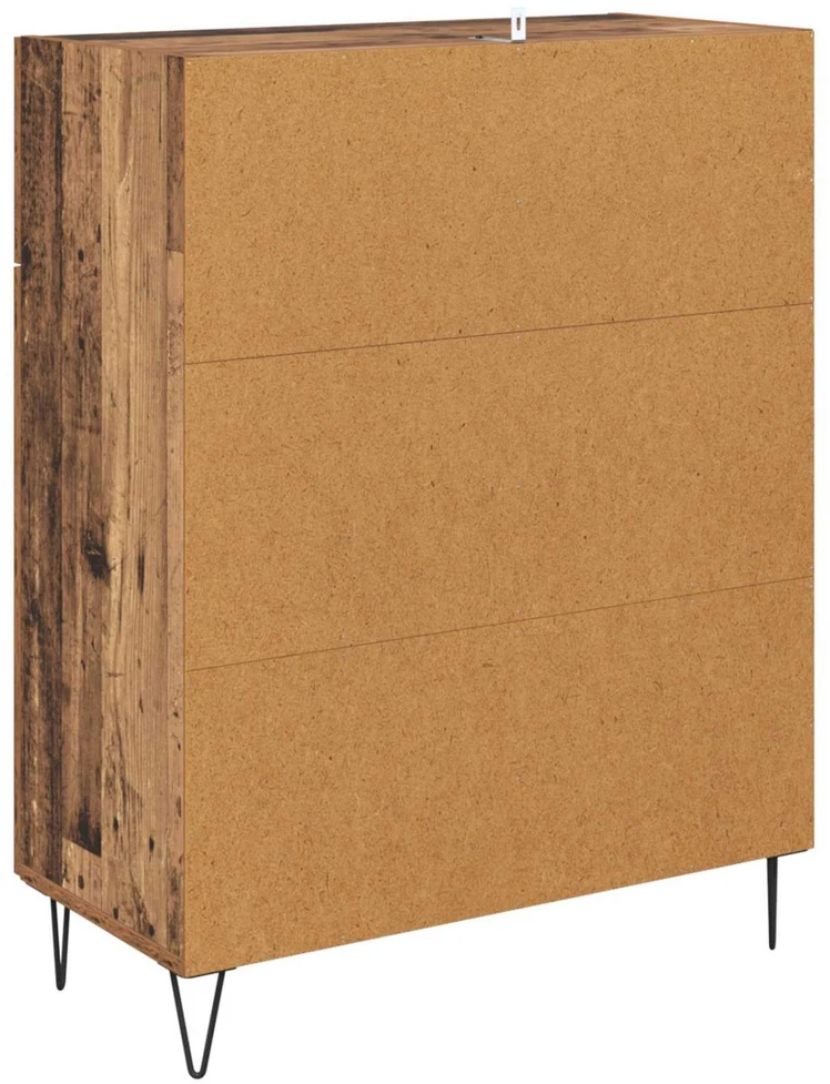 Kabalas Senovinis medis 69,5 x 34 x 90 cm Apdirbta mediena