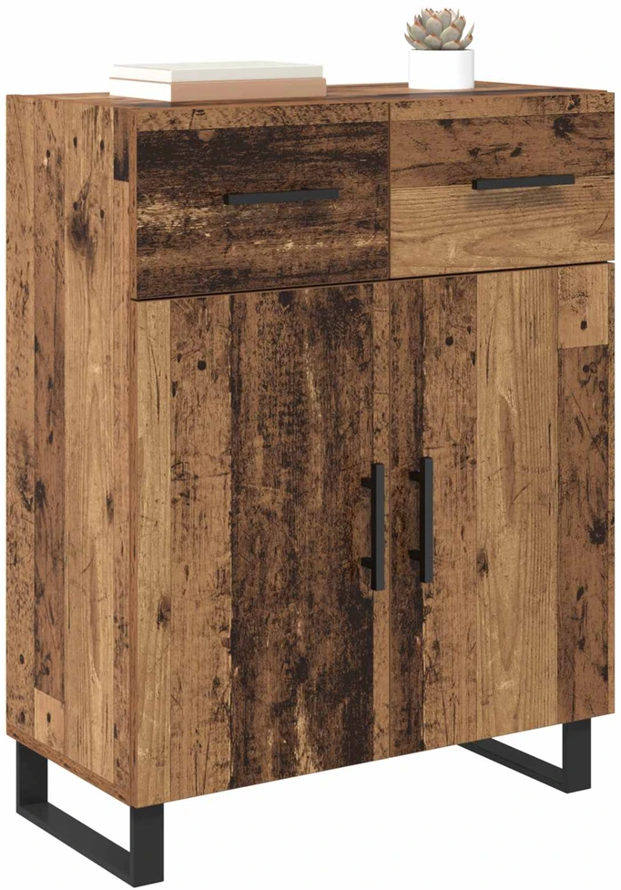 Kabalas Senovinis medis 69,5 x 34 x 90 cm Apdirbta mediena