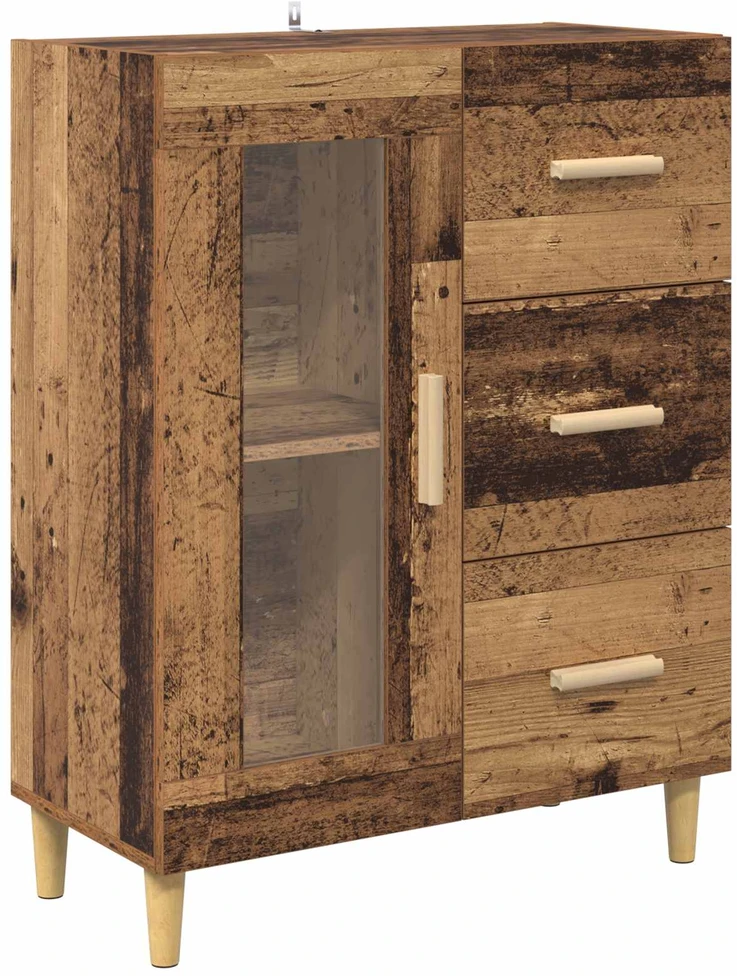 Kabalas Senovinis medis 69,5 x 34 x 90 cm Apdirbta mediena