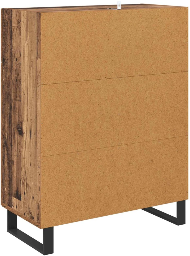 Kabalas Senovinis medis 69,5 x 34 x 90 cm Apdirbta mediena