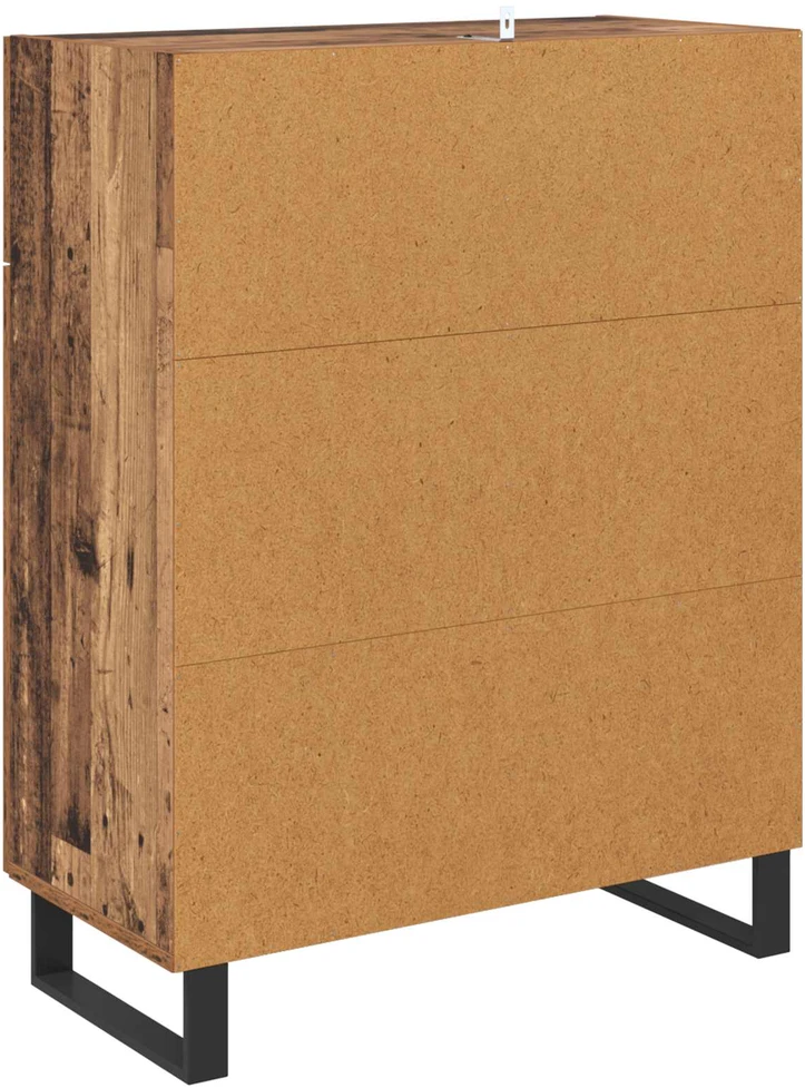 Kabalas Senovinis medis 69,5 x 34 x 90 cm Apdirbta mediena