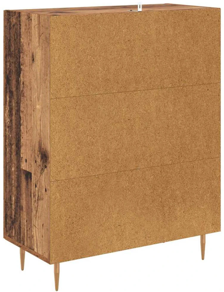 Kabalas Senovinis medis 69,5 x 34 x 90 cm