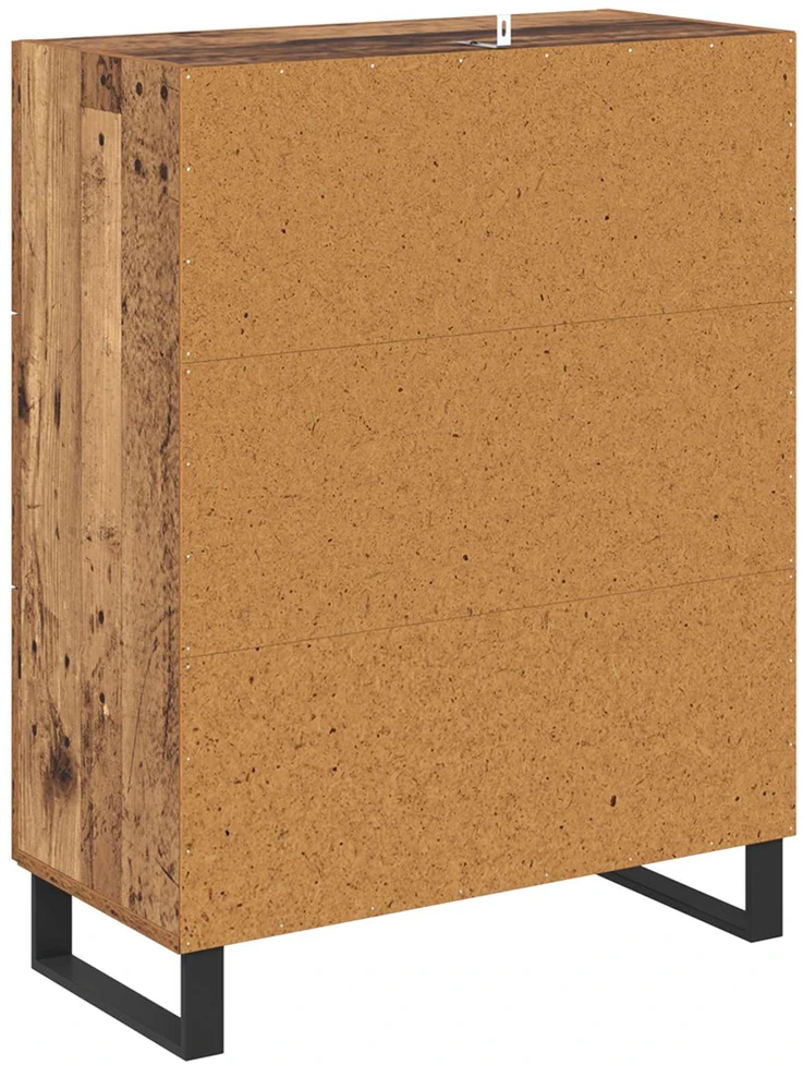 Kabalas Senovinis medis 69,5 x 34 x 90 cm