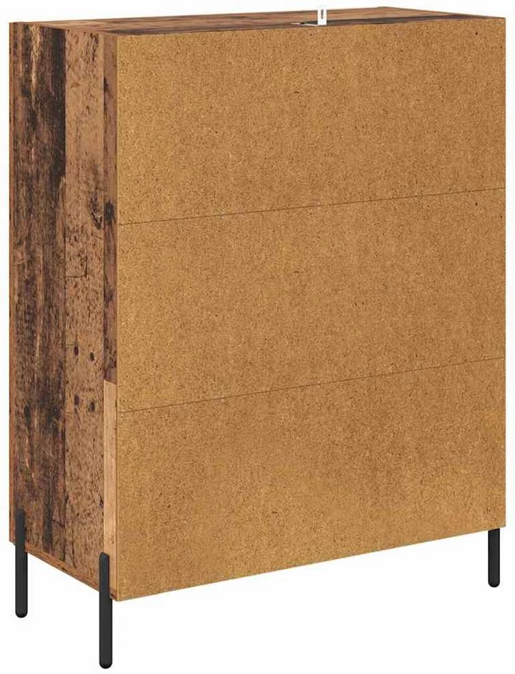 Kabalas Senovinis medis 69,5 x 34 x 90 cm