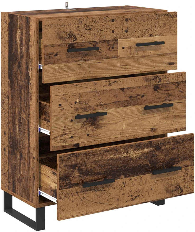 Kabalas Senovinis medis 69,5 x 34 x 90 cm