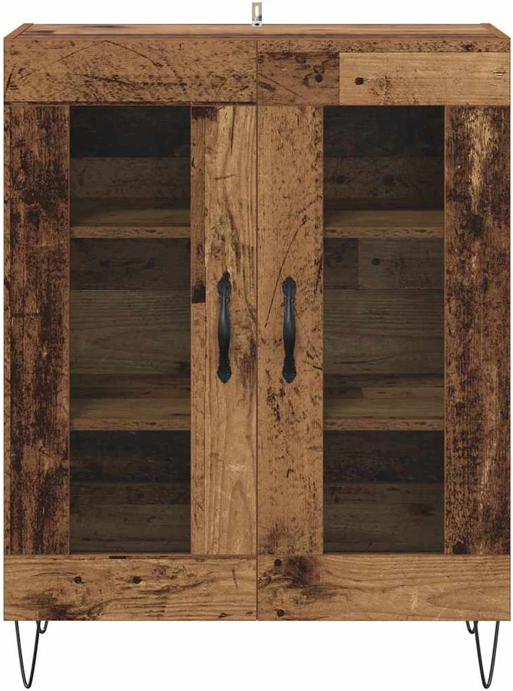 Kabalas Senovinis medis 69,5 x 34 x 90 cm Apdirbta mediena