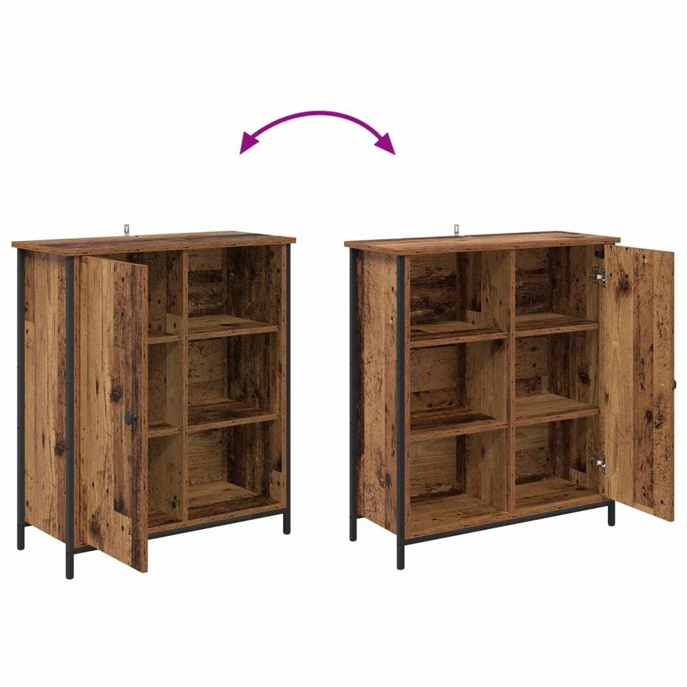 Kabalas Senovinis medis 70 x 30 x 80 cm Apdirbta mediena