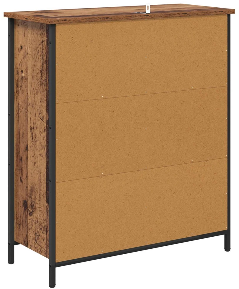 Kabalas Senovinis medis 70 x 30 x 80 cm Apdirbta mediena