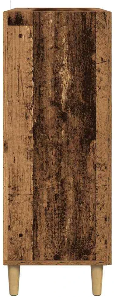 Kabalas Senovinis medis 70 x 34 x 90 cm Apdirbta mediena