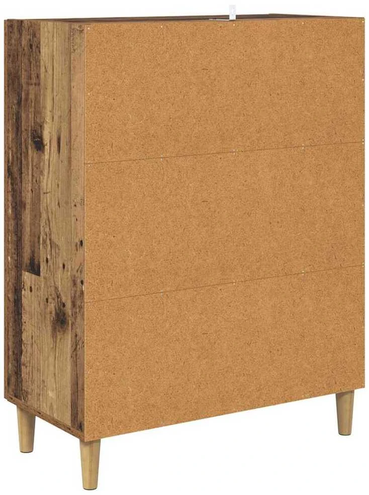 Kabalas Senovinis medis 70 x 34 x 90 cm Apdirbta mediena