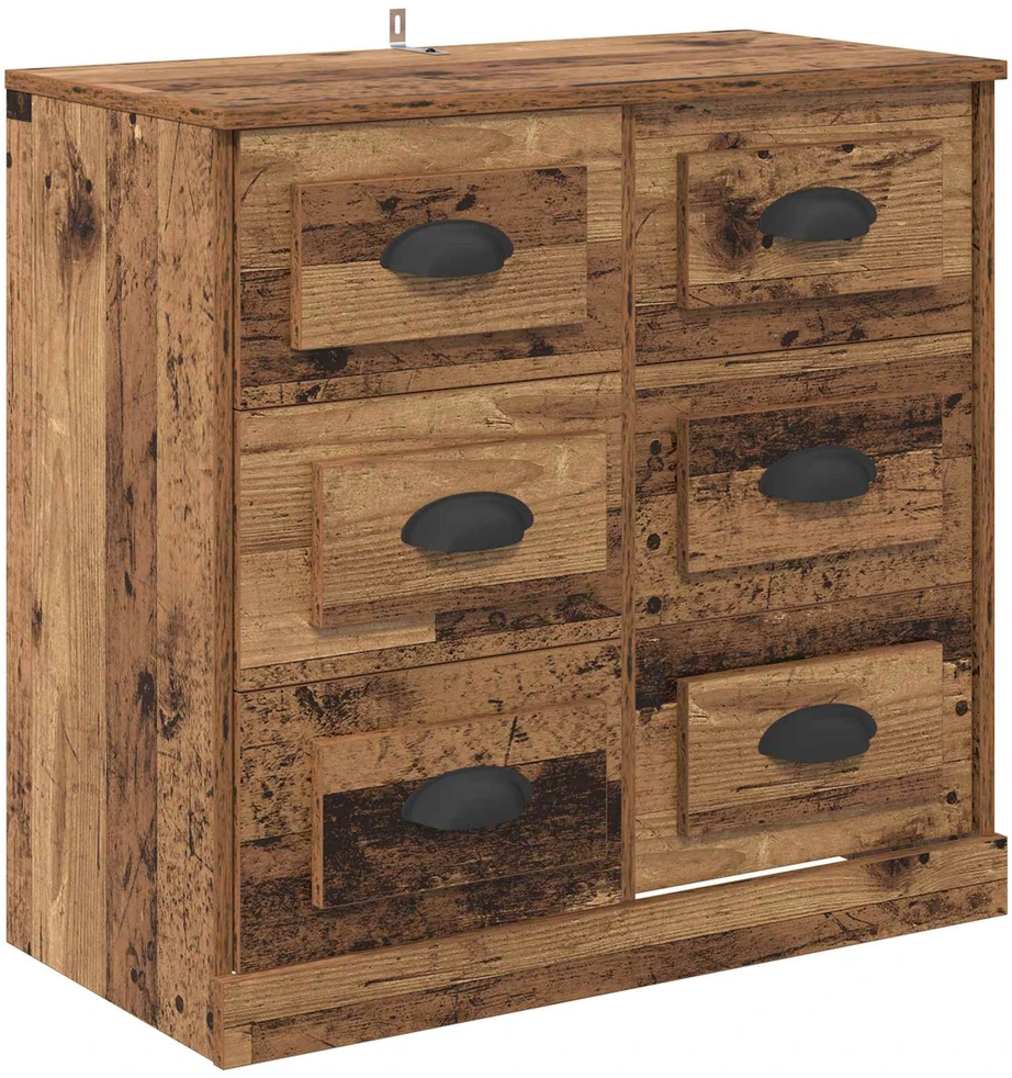 Kabalas Senovinis medis 70 x 35,5 x 67,5 cm Apdirbta mediena