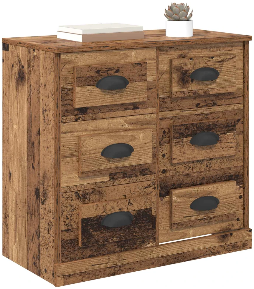 Kabalas Senovinis medis 70 x 35,5 x 67,5 cm Apdirbta mediena