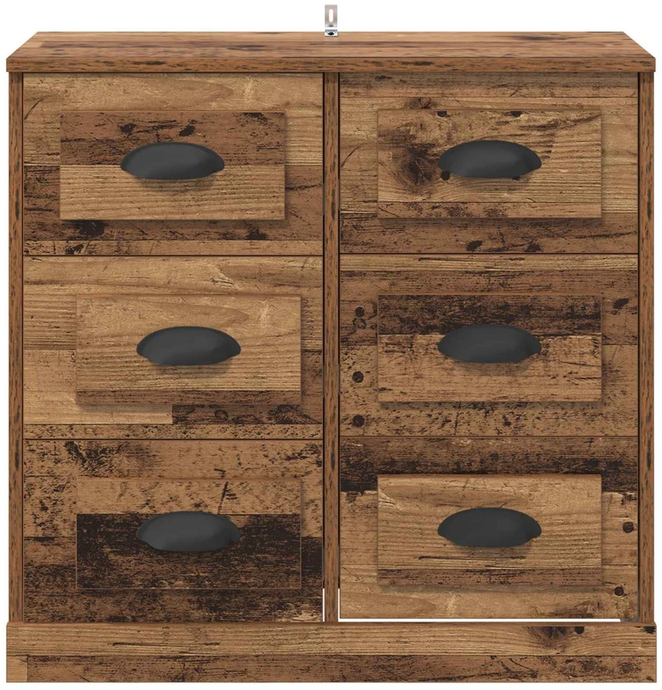 Kabalas Senovinis medis 70 x 35,5 x 67,5 cm Apdirbta mediena