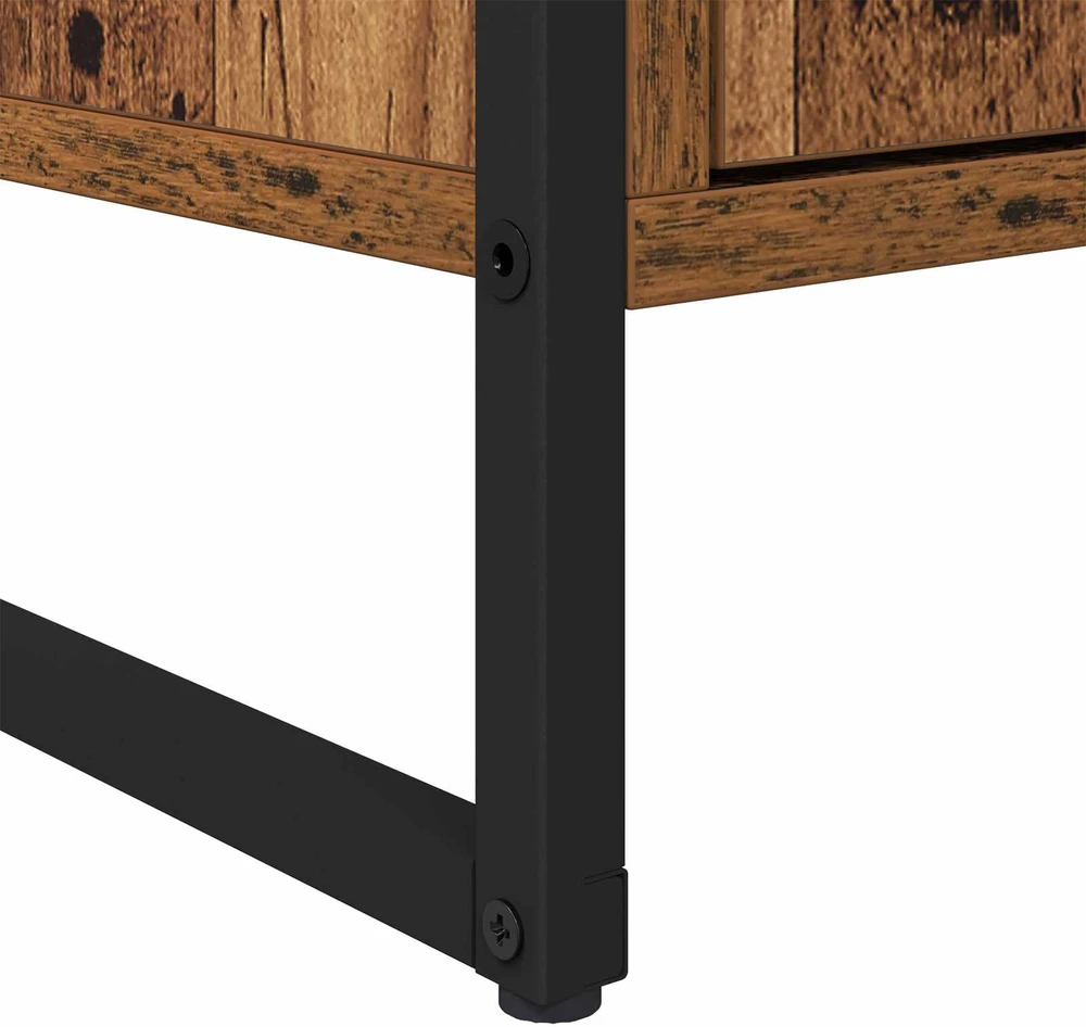 Kabalas Senovinis medis 81 x 36 x 150.5 cm Apdirbta mediena