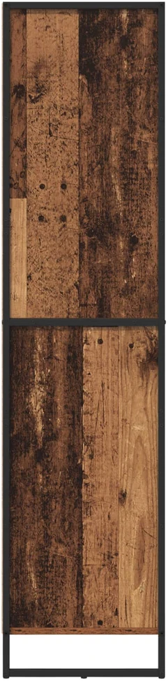 Kabalas Senovinis medis 81 x 36 x 150.5 cm Apdirbta mediena