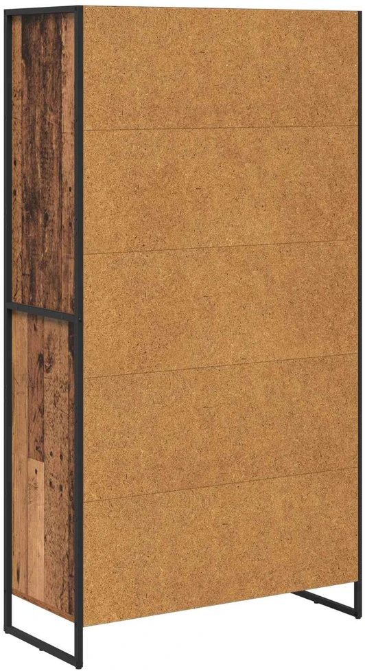 Kabalas Senovinis medis 81 x 36 x 150.5 cm Apdirbta mediena