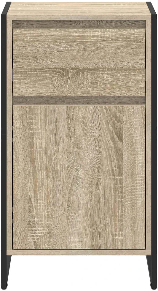 Kabalas Sonoma 43 x 36 x 75,5 cm Apdirbta mediena