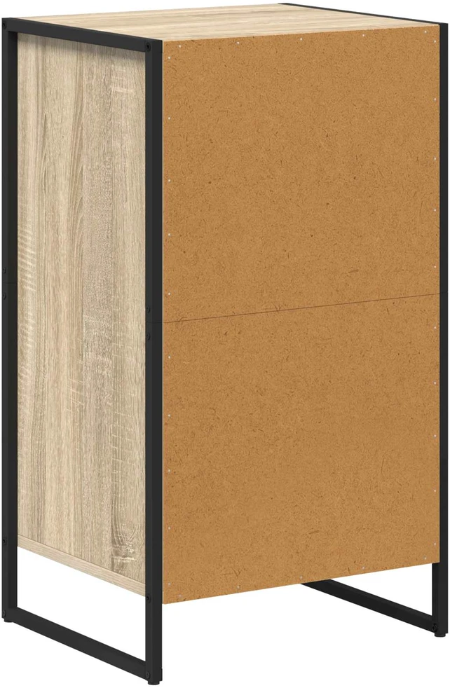 Kabalas Sonoma 43 x 36 x 75,5 cm Apdirbta mediena