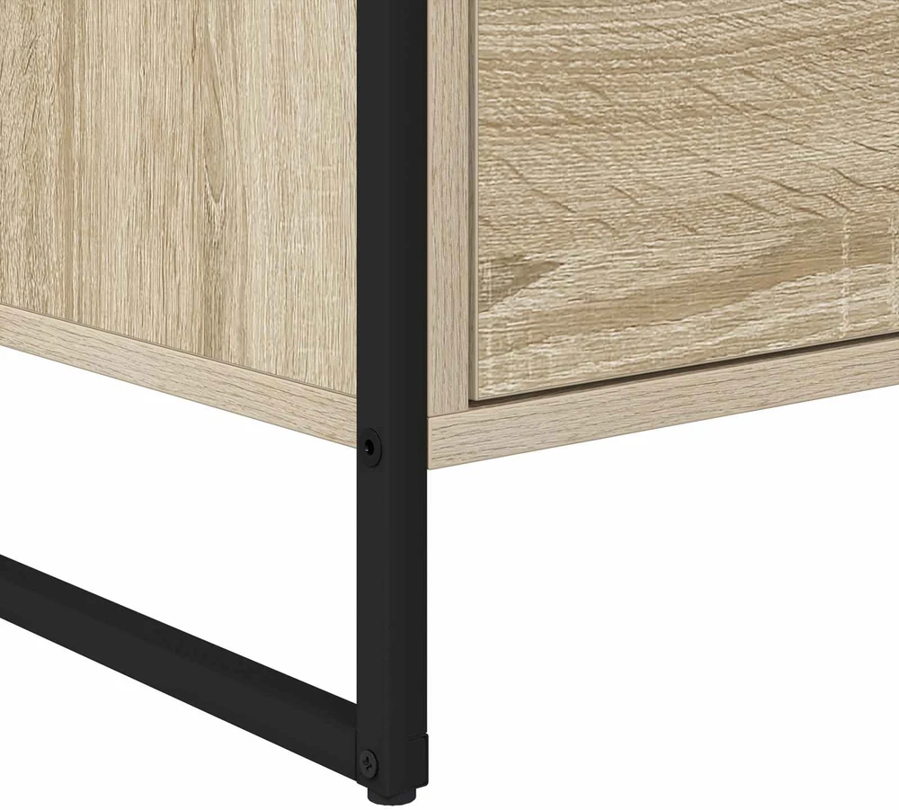 Kabalas Sonoma 79 x 36 x 75.5 cm Apdirbta mediena