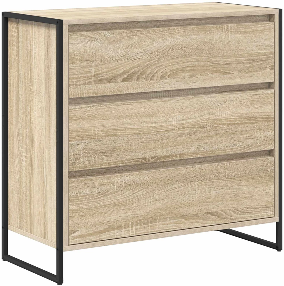 Kabalas Sonoma 79 x 36 x 75.5 cm Apdirbta mediena