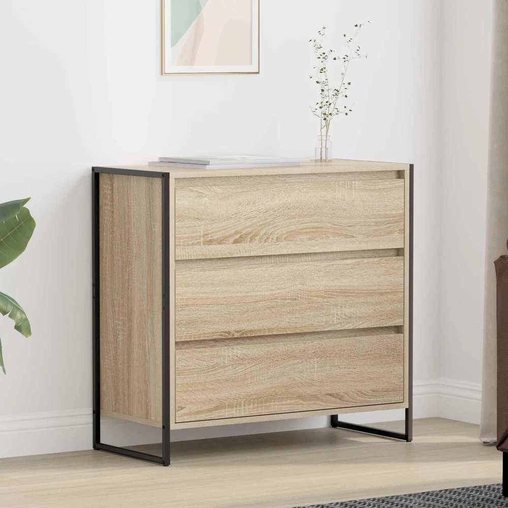 Kabalas Sonoma 79 x 36 x 75.5 cm Apdirbta mediena