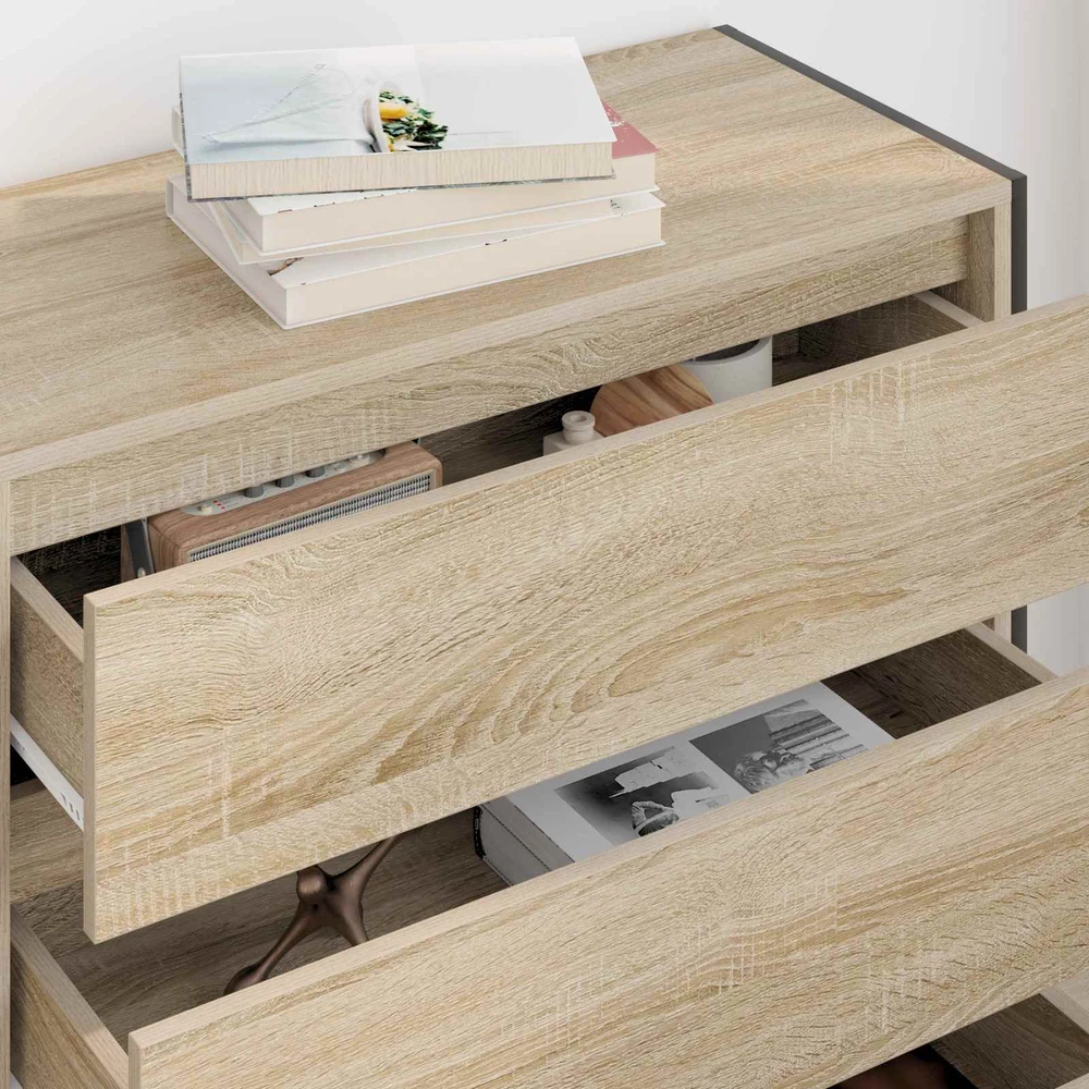 Kabalas Sonoma 79 x 36 x 75.5 cm Apdirbta mediena