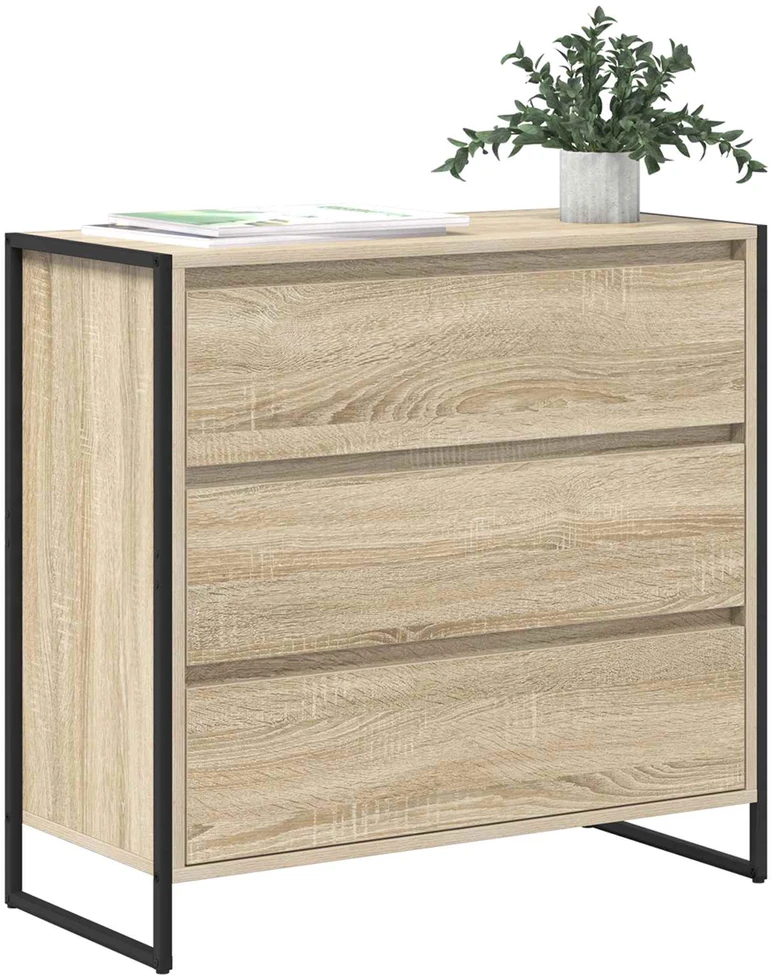 Kabalas Sonoma 79 x 36 x 75.5 cm Apdirbta mediena