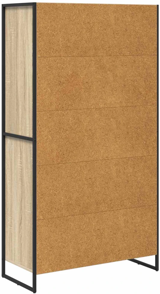 Kabalas Sonoma 81 x 36 x 150.5 cm Apdirbta mediena