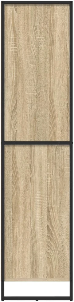 Kabalas Sonoma 81 x 36 x 150.5 cm Apdirbta mediena