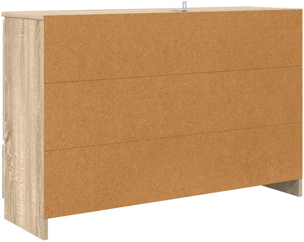 Kabalas Sonoma ąžuolas 100 x 30 x 65,6 Apdirbta mediena
