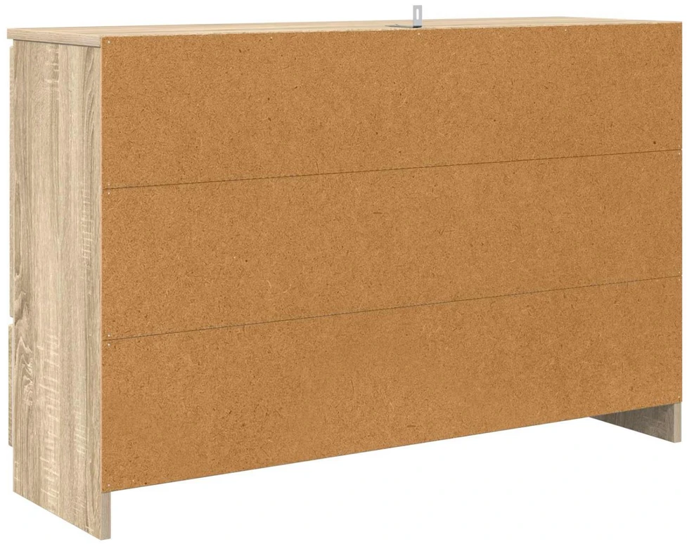 Kabalas Sonoma ąžuolas 100 x 30 x 65,6 Apdirbta mediena