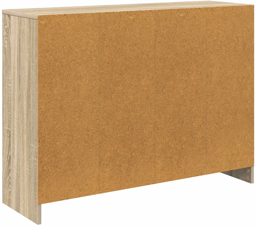 Kabalas Sonoma ąžuolas 102 x 32 x 73,5 cm
