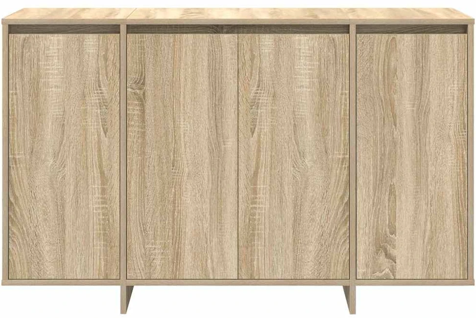 Kabalas Sonoma ąžuolas 120 x 41 x 75 cm Apdirbta mediena