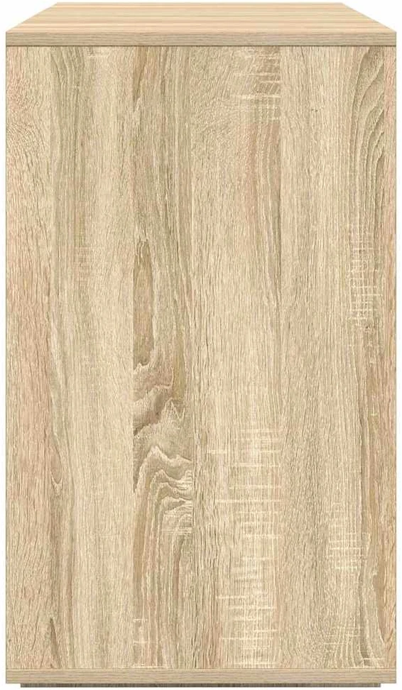 Kabalas Sonoma ąžuolas 120 x 41 x 75 cm Apdirbta mediena