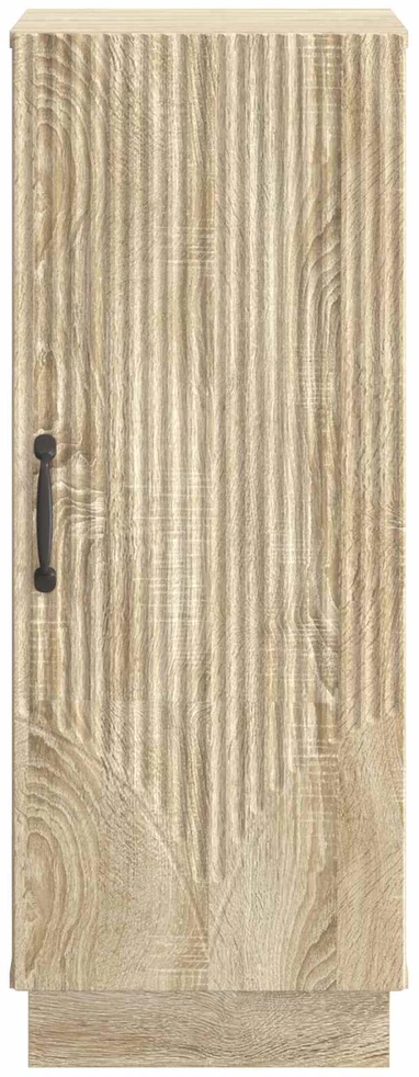 Kabalas Sonoma ąžuolas 33 x 34,5 x 87 cm Apdirbta mediena