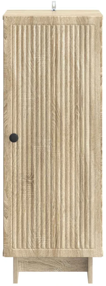 Kabalas Sonoma ąžuolas 33 x 34,5 x 90 cm Apdirbta mediena