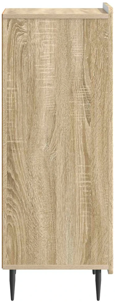 Kabalas Sonoma ąžuolas 34,5 x 33 x 92 cm Apdirbta mediena