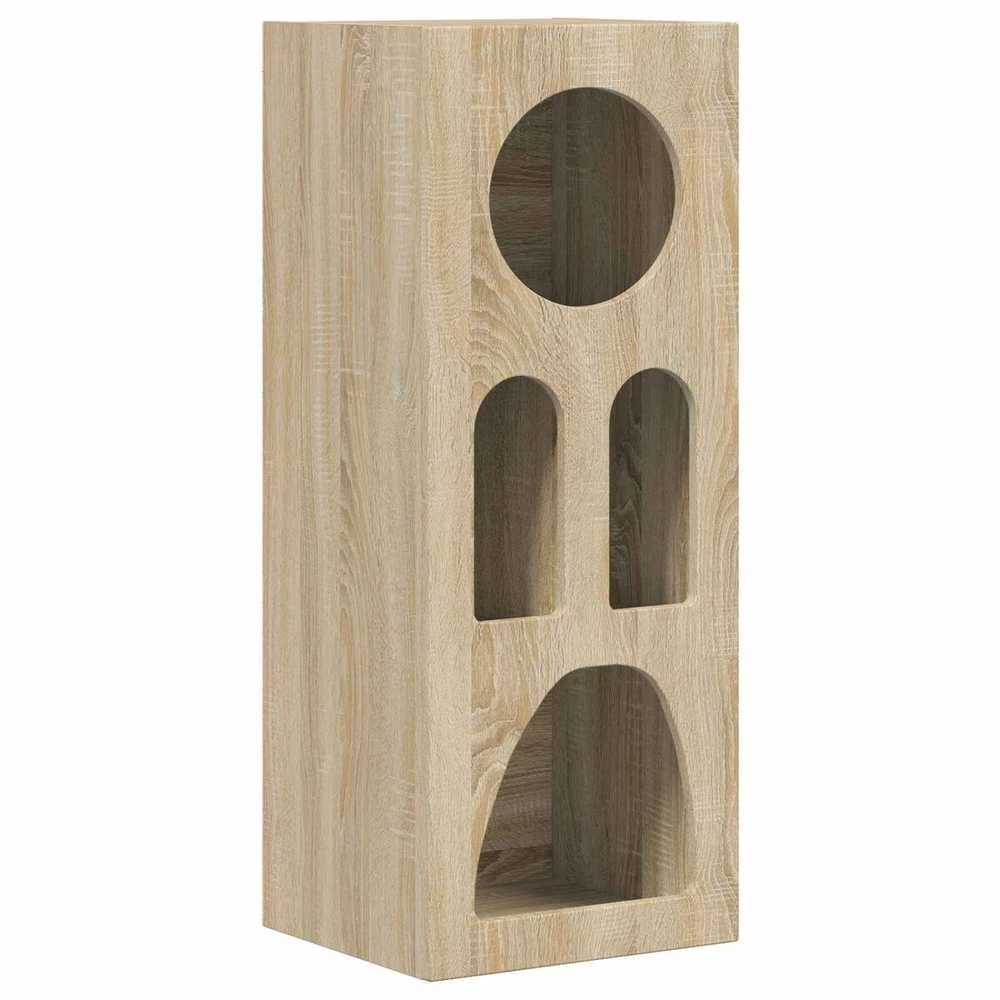 Kabalas ELST Sonoma ąžuolas 40 x 35 x 100.5 cm Apdirbta mediena