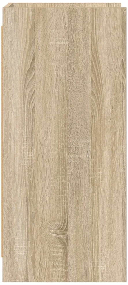 Kabalas Sonoma ąžuolas 40 x 36 x 80 cm Apdirbta mediena
