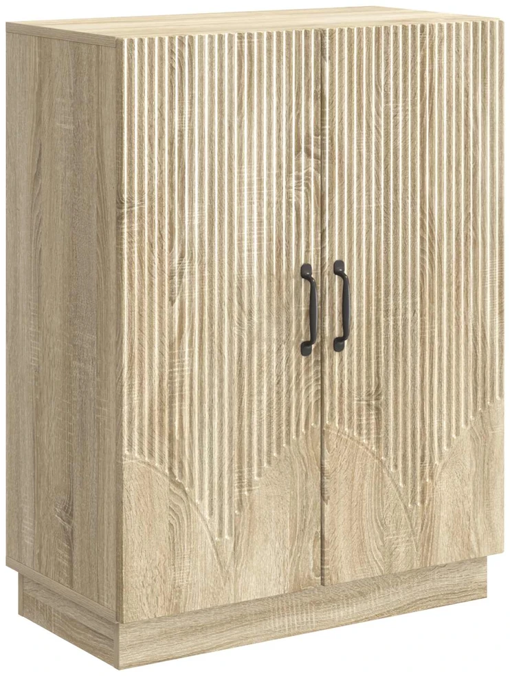 Kabalas Sonoma ąžuolas 66 x 34,5 x 87 cm Apdirbta mediena