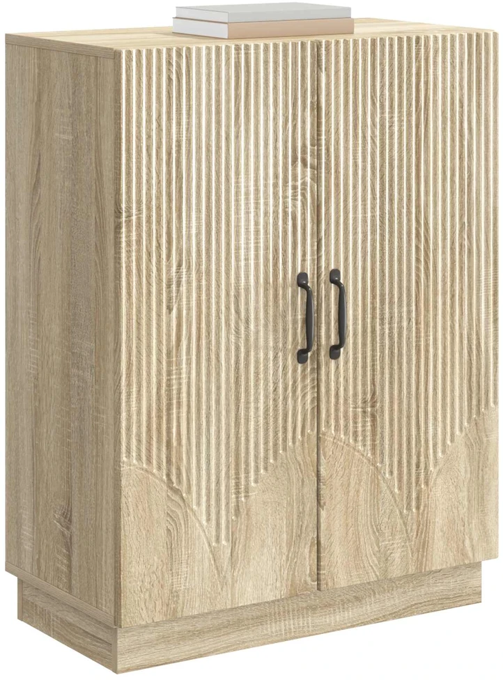 Kabalas Sonoma ąžuolas 66 x 34,5 x 87 cm Apdirbta mediena