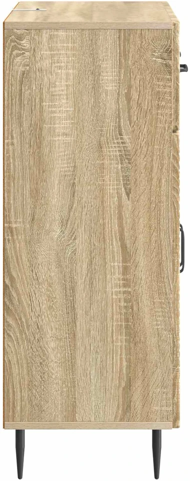 Kabalas Sonoma ąžuolas 66 x 34,5 x 89,5 cm Apdirbta mediena