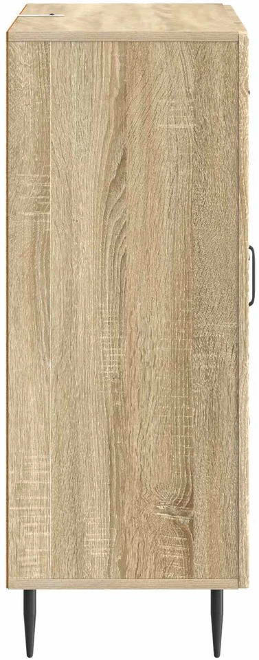Kabalas Sonoma ąžuolas 66 x 34,5 x 89,5 cm Apdirbta mediena