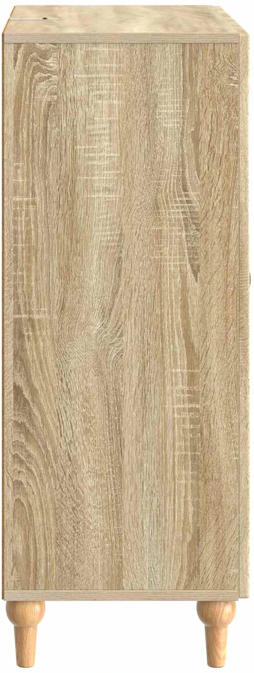 Kabalas Sonoma ąžuolas 66 x 34,5 x 90 cm Apdirbta mediena