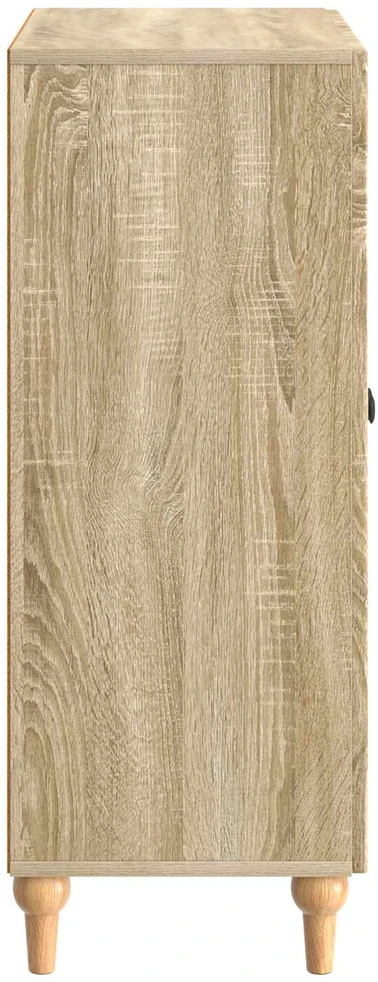 Kabalas Sonoma ąžuolas 66 x 34,5 x 90 cm Apdirbta mediena