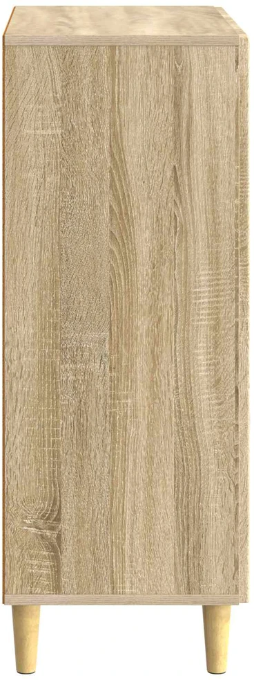Kabalas Sonoma ąžuolas 66 x 34,5 x 90 cm Apdirbta mediena