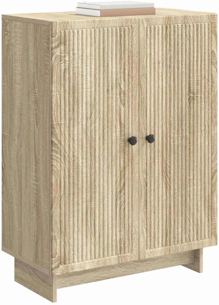 Kabalas Sonoma ąžuolas 66 x 34,5 x 90 cm Apdirbta mediena