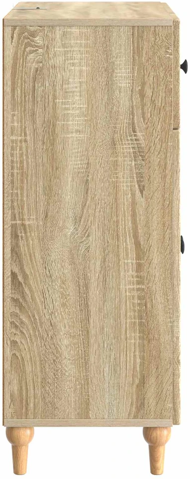 Kabalas Sonoma ąžuolas 66 x 34,5 x 90 cm Apdirbta mediena